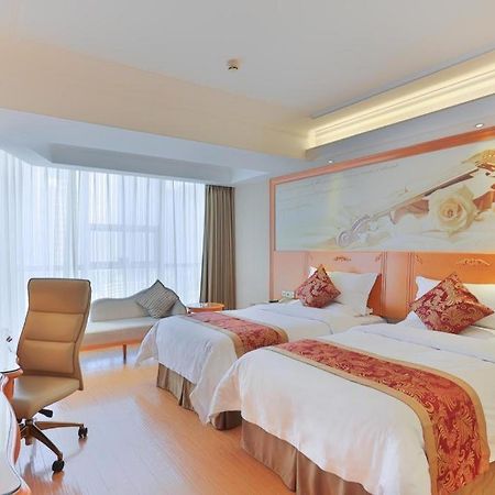 Vienna Hotel Tianjin Guizhou Road Branch Kültér fotó