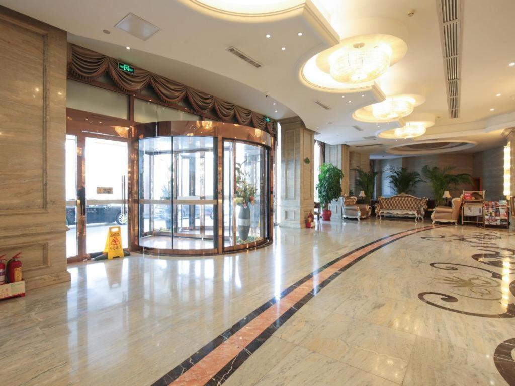 Vienna Hotel Tianjin Guizhou Road Branch Kültér fotó