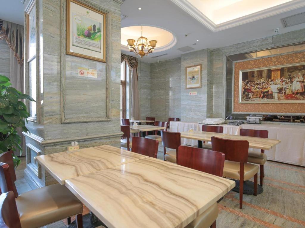 Vienna Hotel Tianjin Guizhou Road Branch Kültér fotó