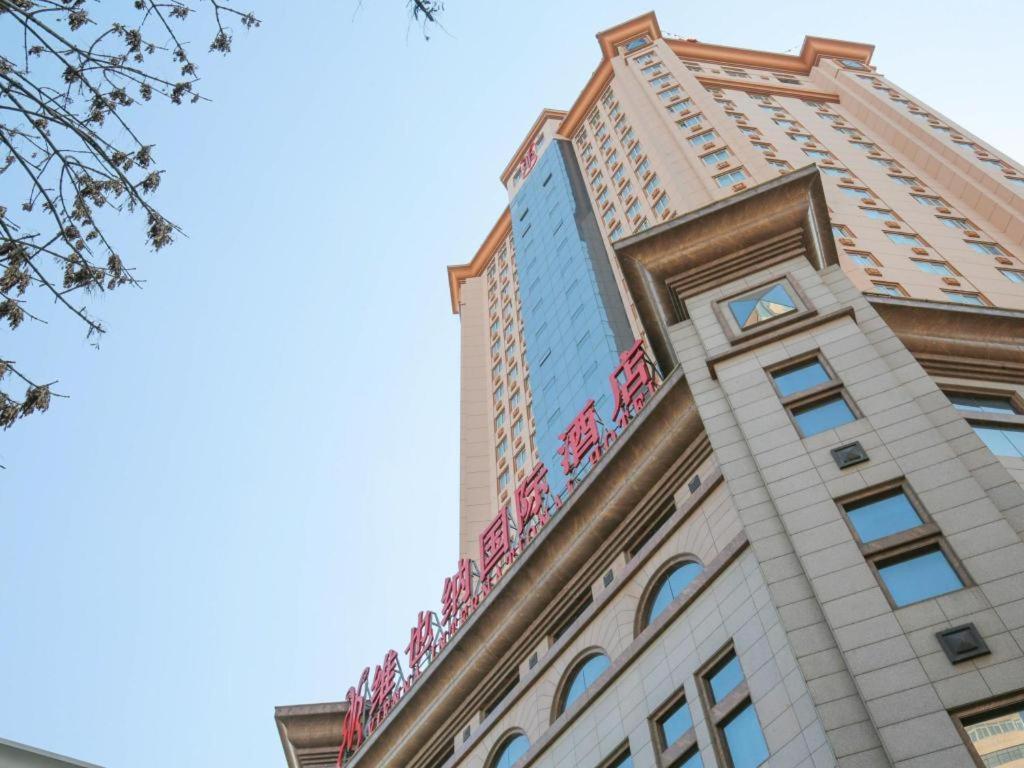 Vienna Hotel Tianjin Guizhou Road Branch Kültér fotó