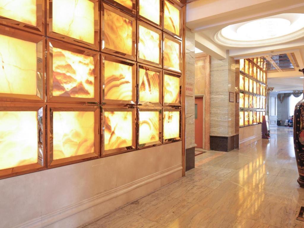 Vienna Hotel Tianjin Guizhou Road Branch Kültér fotó