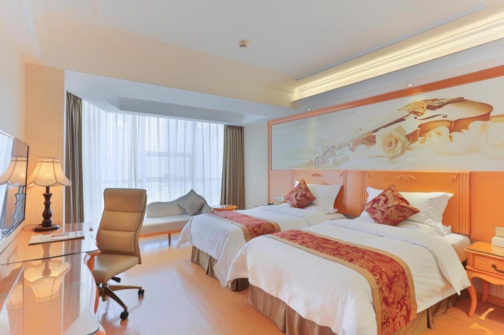 Vienna Hotel Tianjin Guizhou Road Branch Kültér fotó