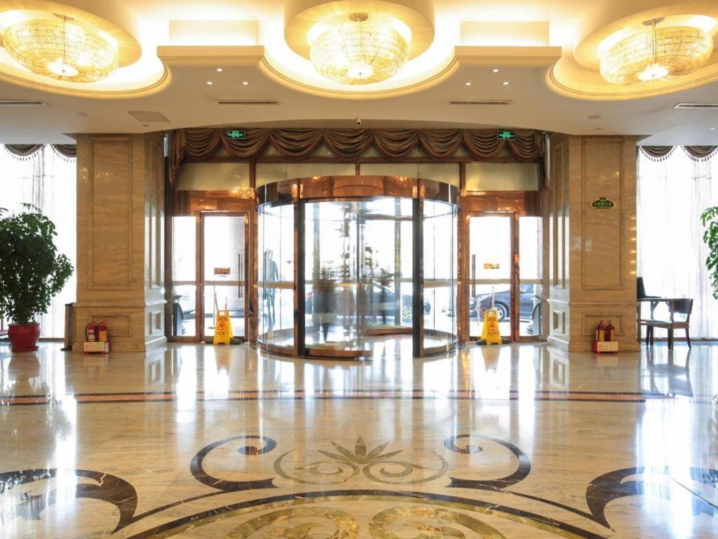Vienna Hotel Tianjin Guizhou Road Branch Kültér fotó