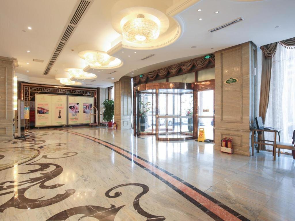 Vienna Hotel Tianjin Guizhou Road Branch Kültér fotó