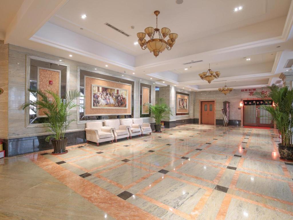 Vienna Hotel Tianjin Guizhou Road Branch Kültér fotó