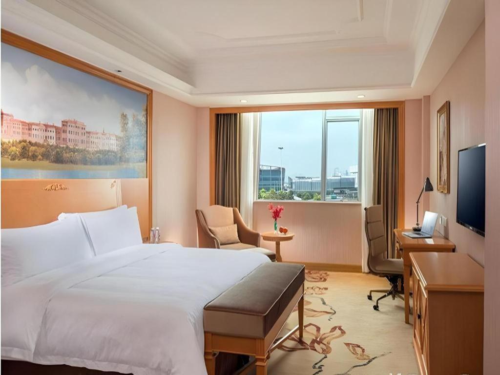 Vienna Hotel Tianjin Guizhou Road Branch Kültér fotó