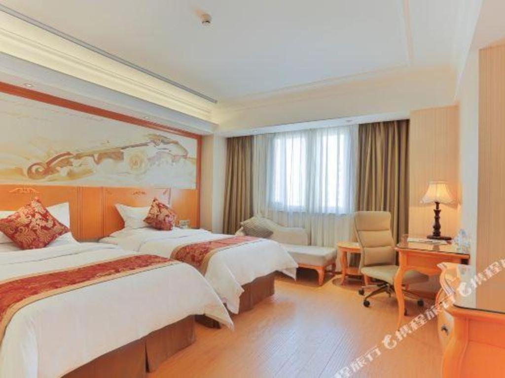 Vienna Hotel Tianjin Guizhou Road Branch Kültér fotó