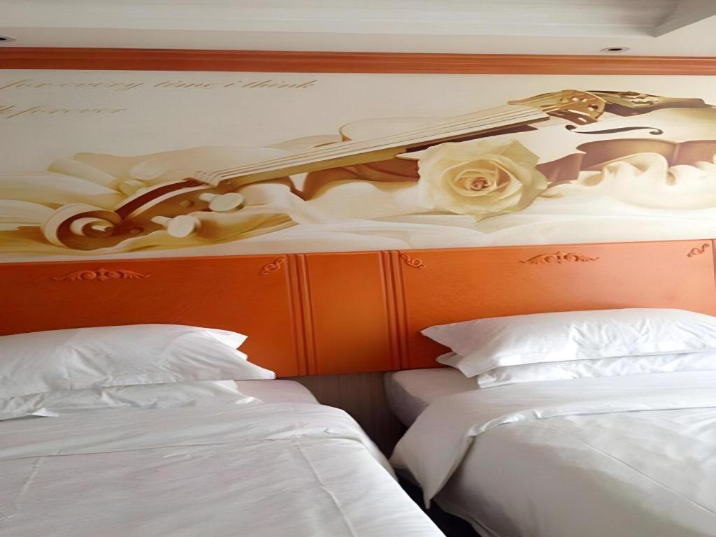 Vienna Hotel Tianjin Guizhou Road Branch Kültér fotó