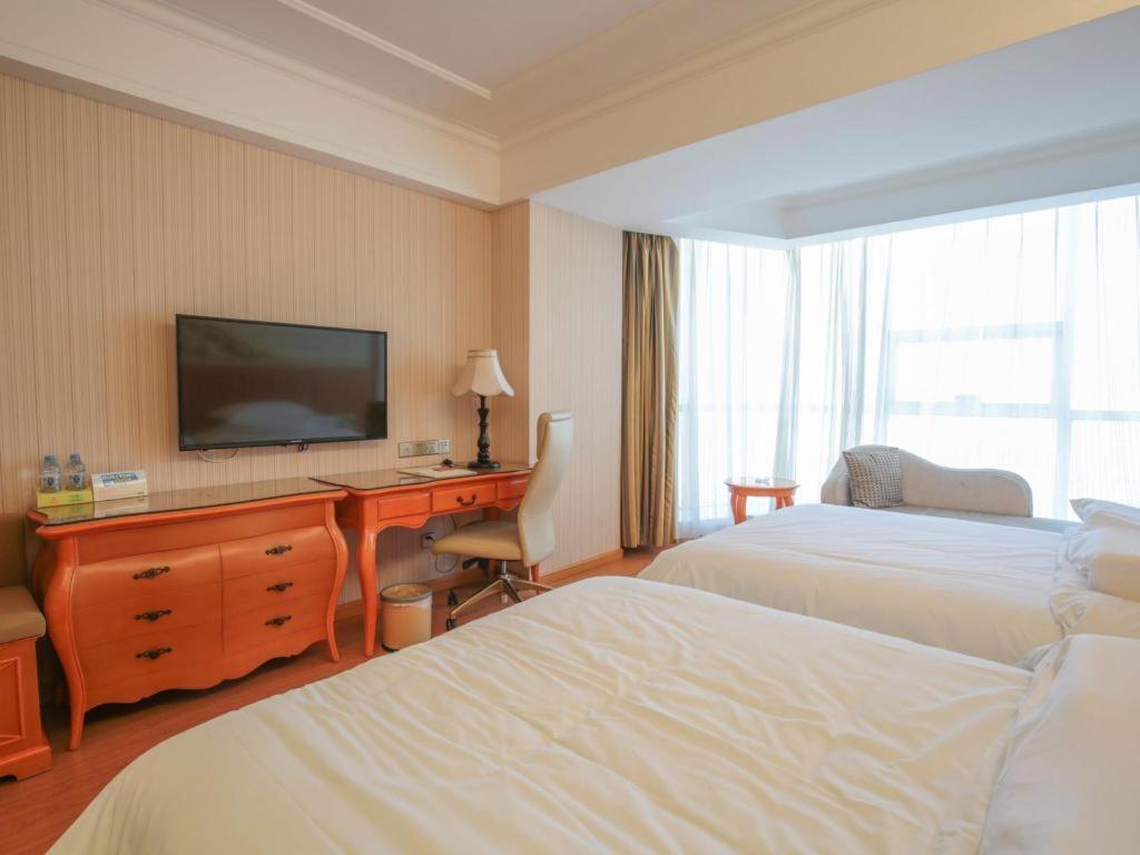 Vienna Hotel Tianjin Guizhou Road Branch Kültér fotó