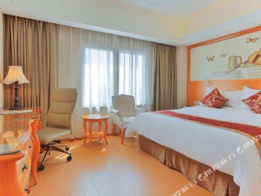 Vienna Hotel Tianjin Guizhou Road Branch Kültér fotó