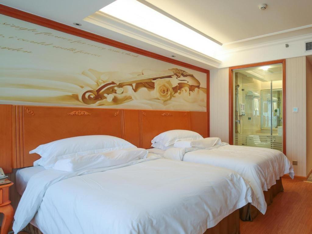 Vienna Hotel Tianjin Guizhou Road Branch Kültér fotó