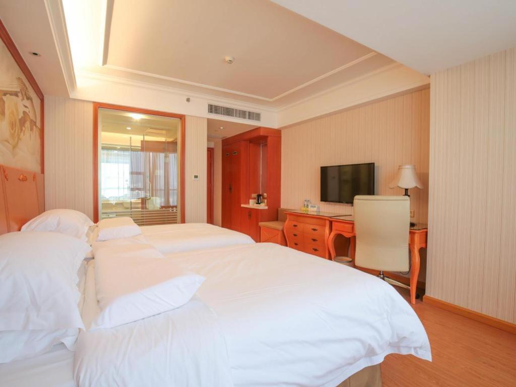 Vienna Hotel Tianjin Guizhou Road Branch Kültér fotó