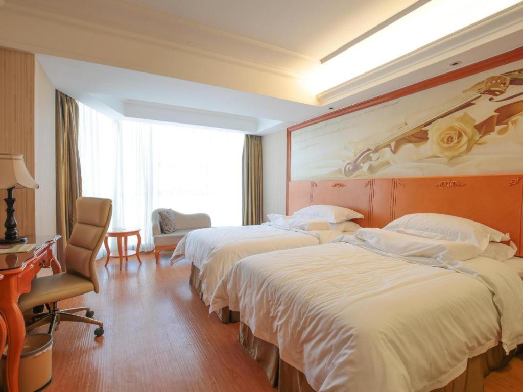 Vienna Hotel Tianjin Guizhou Road Branch Kültér fotó