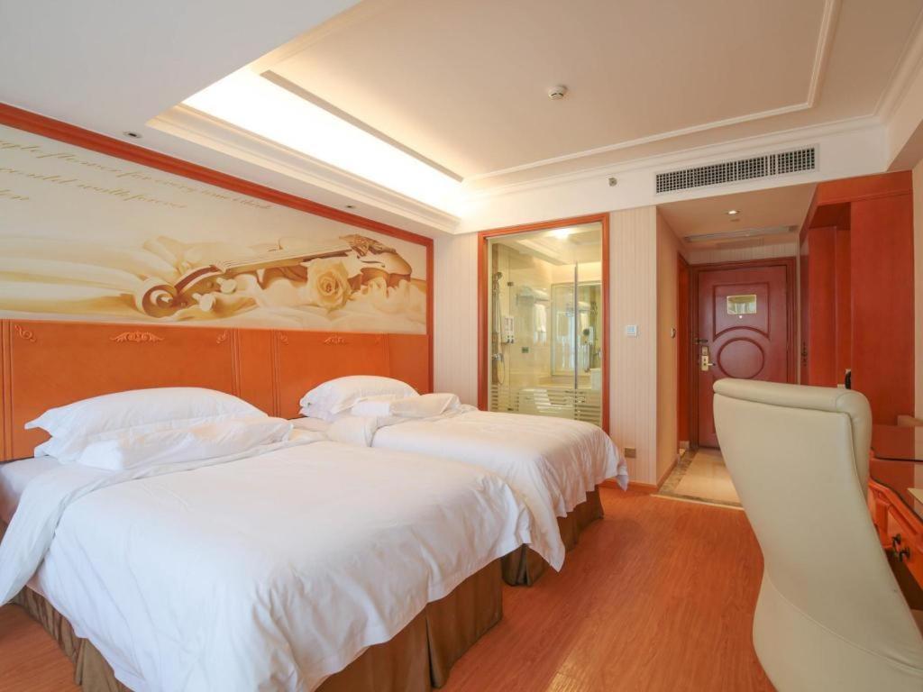 Vienna Hotel Tianjin Guizhou Road Branch Kültér fotó
