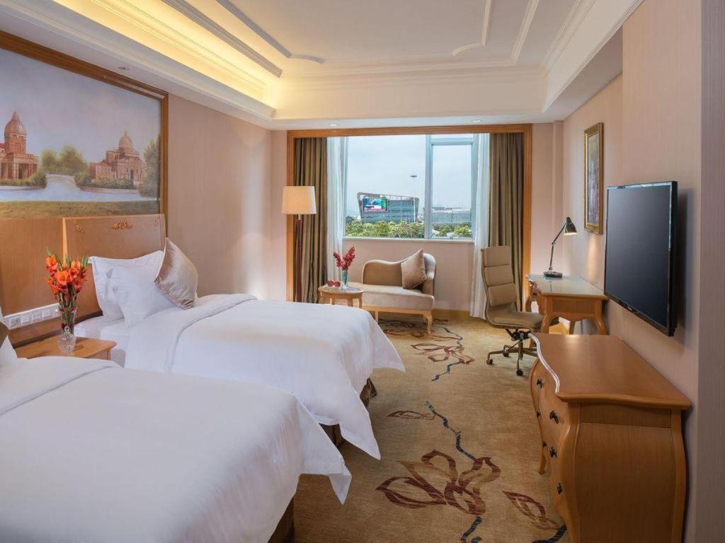 Vienna Hotel Tianjin Guizhou Road Branch Kültér fotó