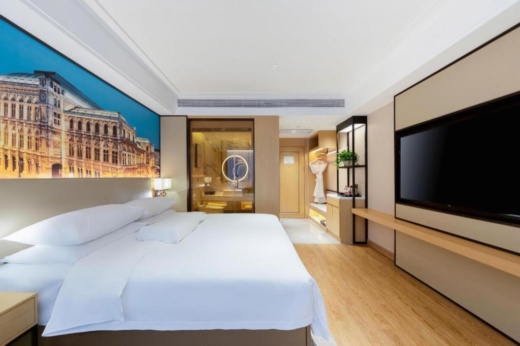 Vienna Hotel Tianjin Guizhou Road Branch Kültér fotó