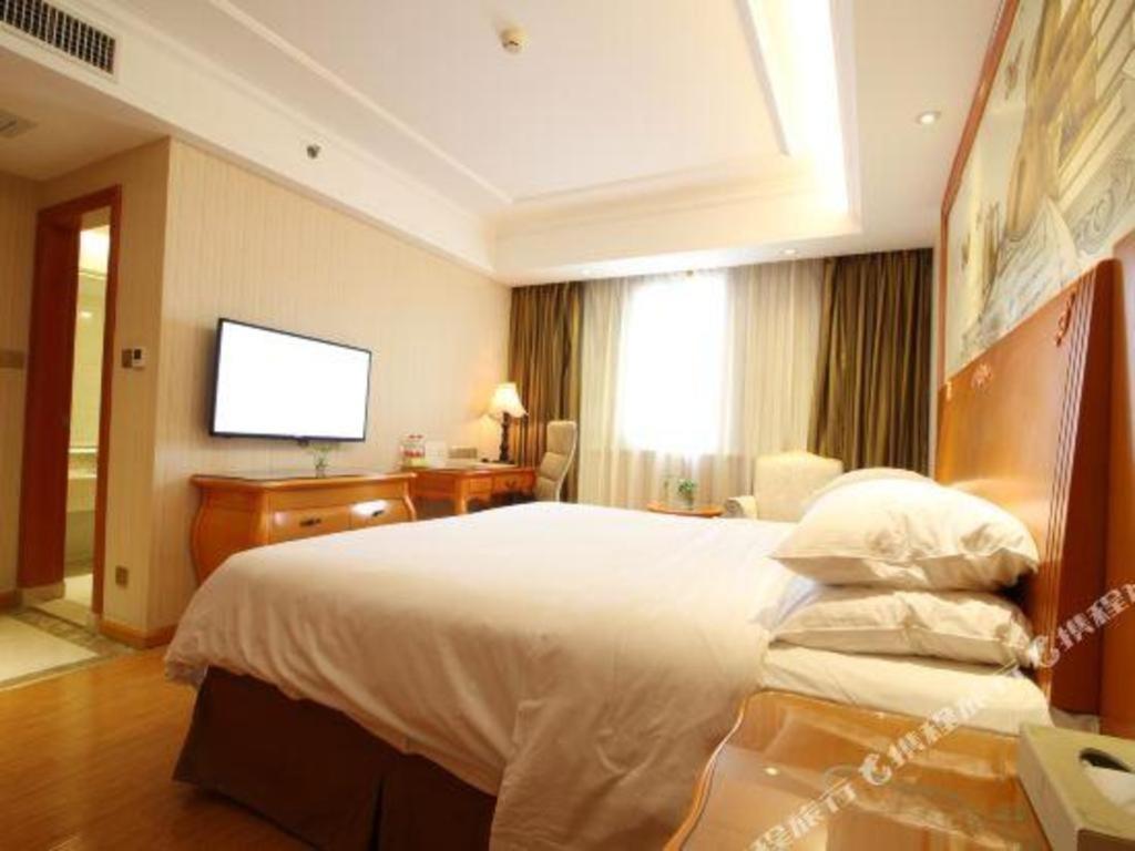 Vienna Hotel Tianjin Guizhou Road Branch Kültér fotó