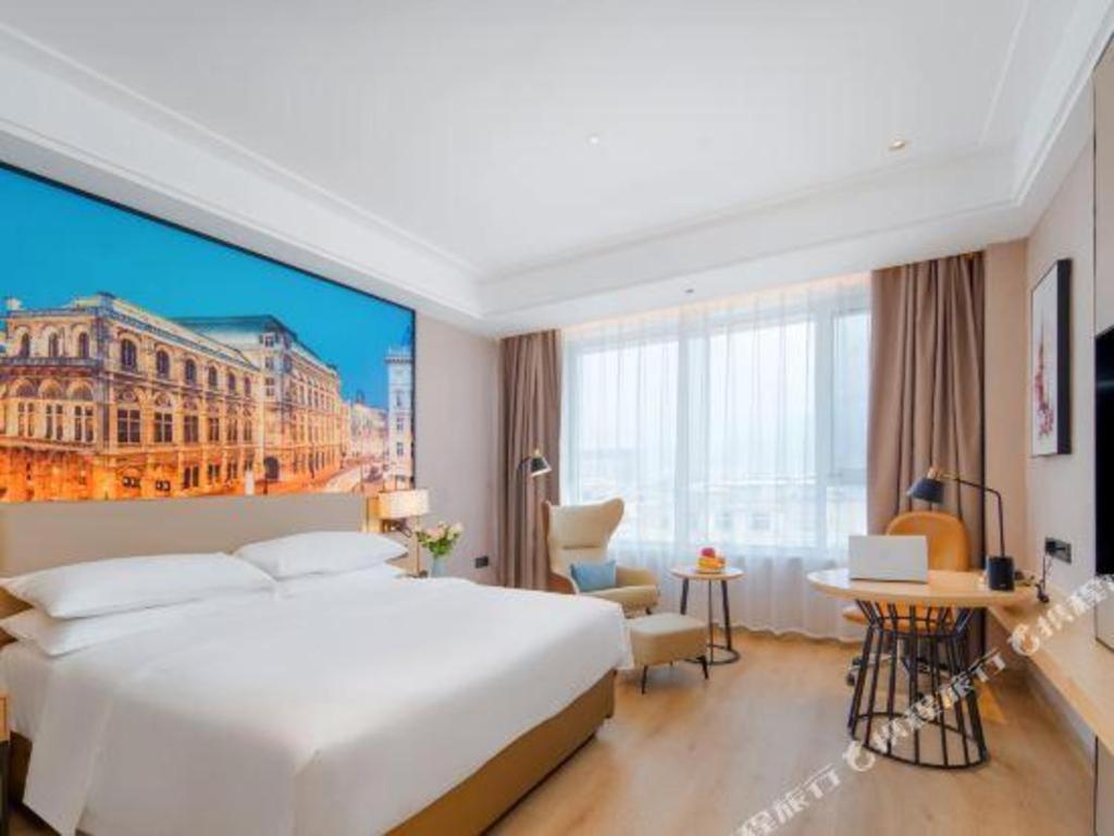 Vienna Hotel Tianjin Guizhou Road Branch Kültér fotó