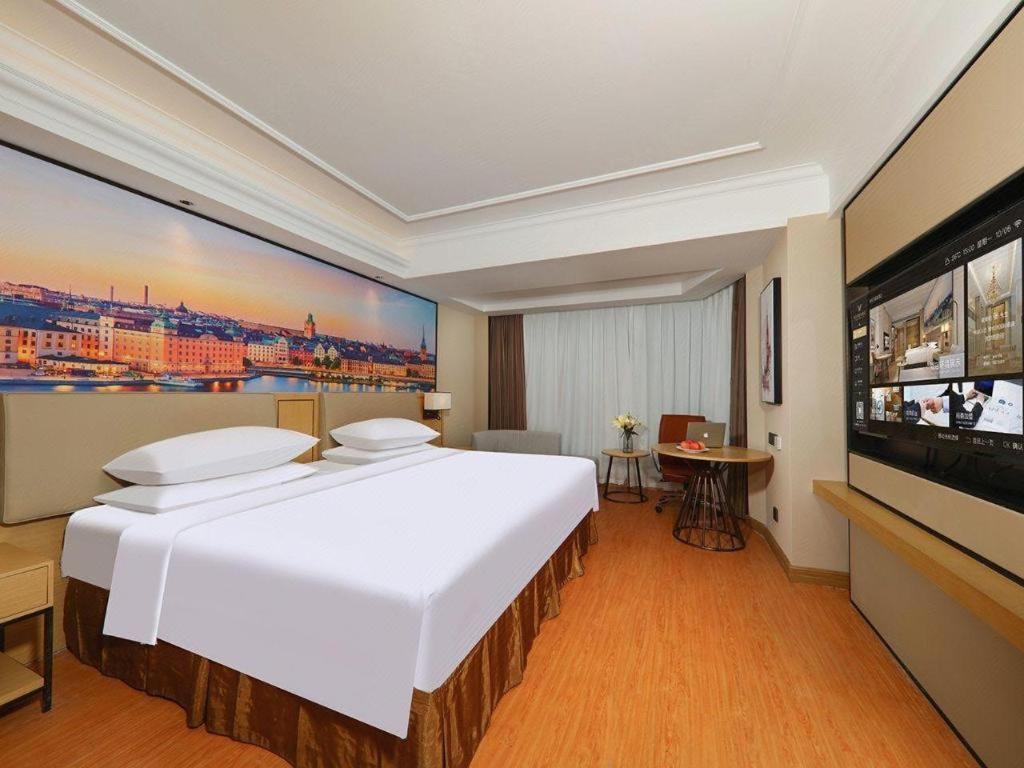 Vienna Hotel Tianjin Guizhou Road Branch Kültér fotó