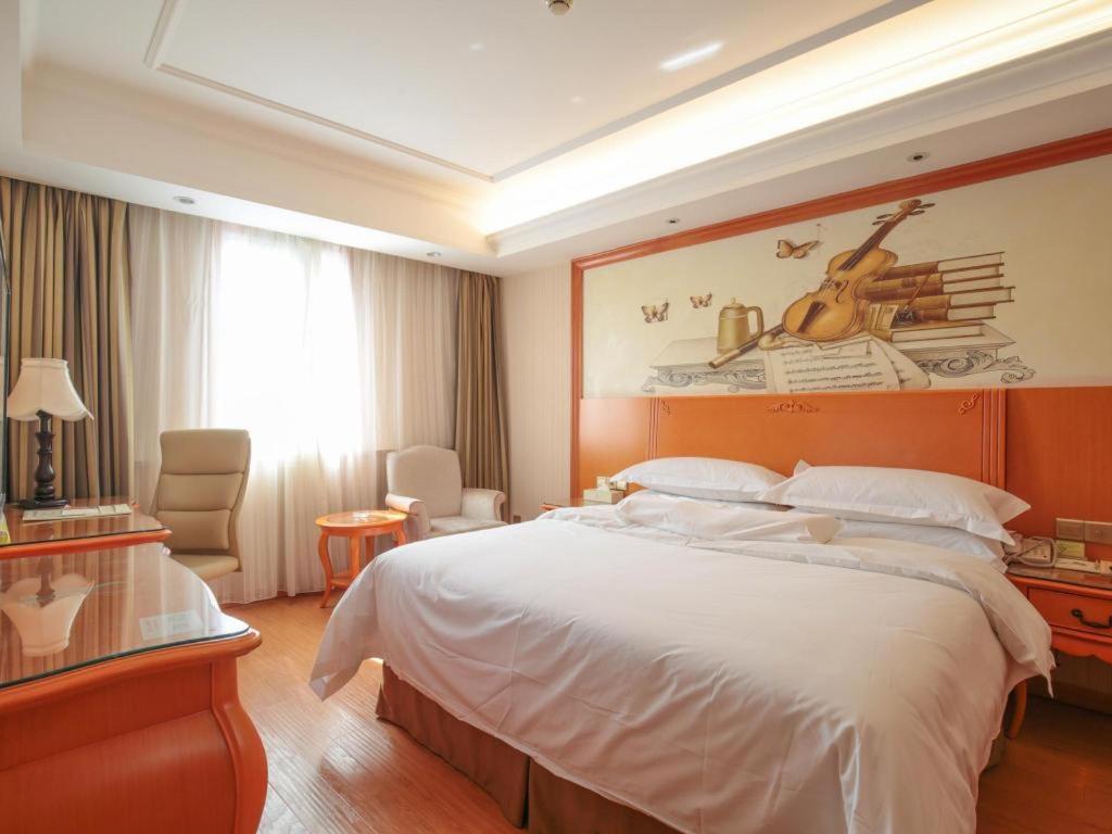 Vienna Hotel Tianjin Guizhou Road Branch Kültér fotó