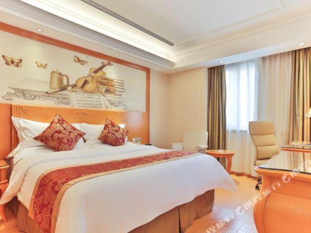 Vienna Hotel Tianjin Guizhou Road Branch Kültér fotó