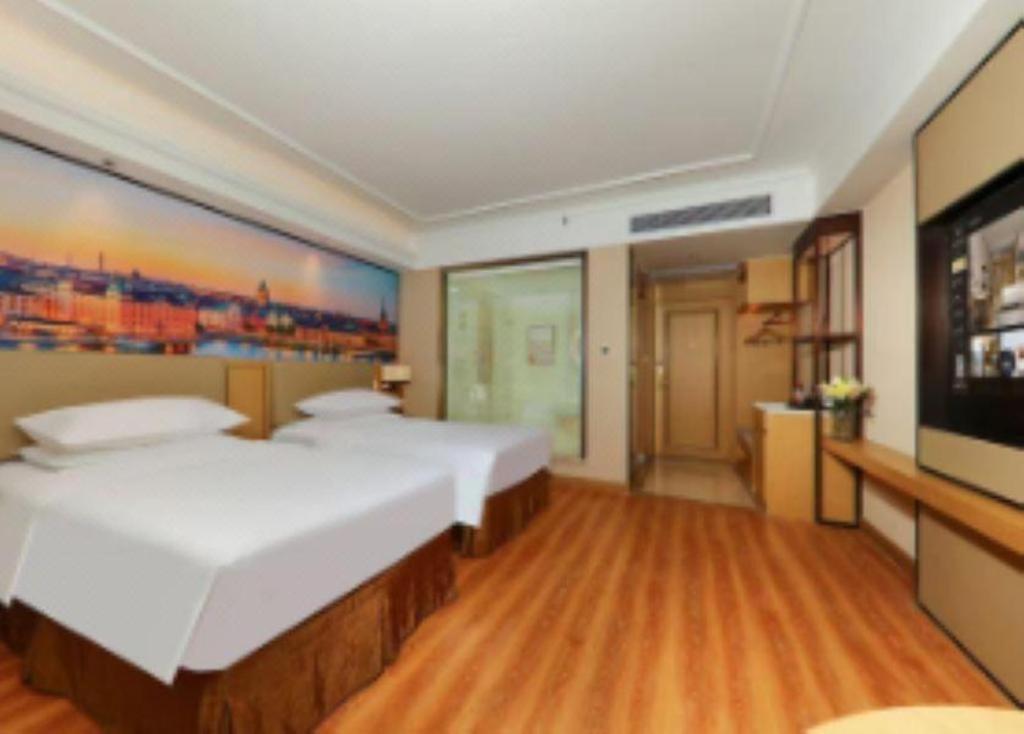 Vienna Hotel Tianjin Guizhou Road Branch Kültér fotó