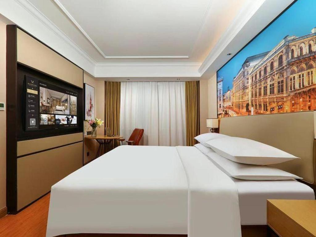 Vienna Hotel Tianjin Guizhou Road Branch Kültér fotó