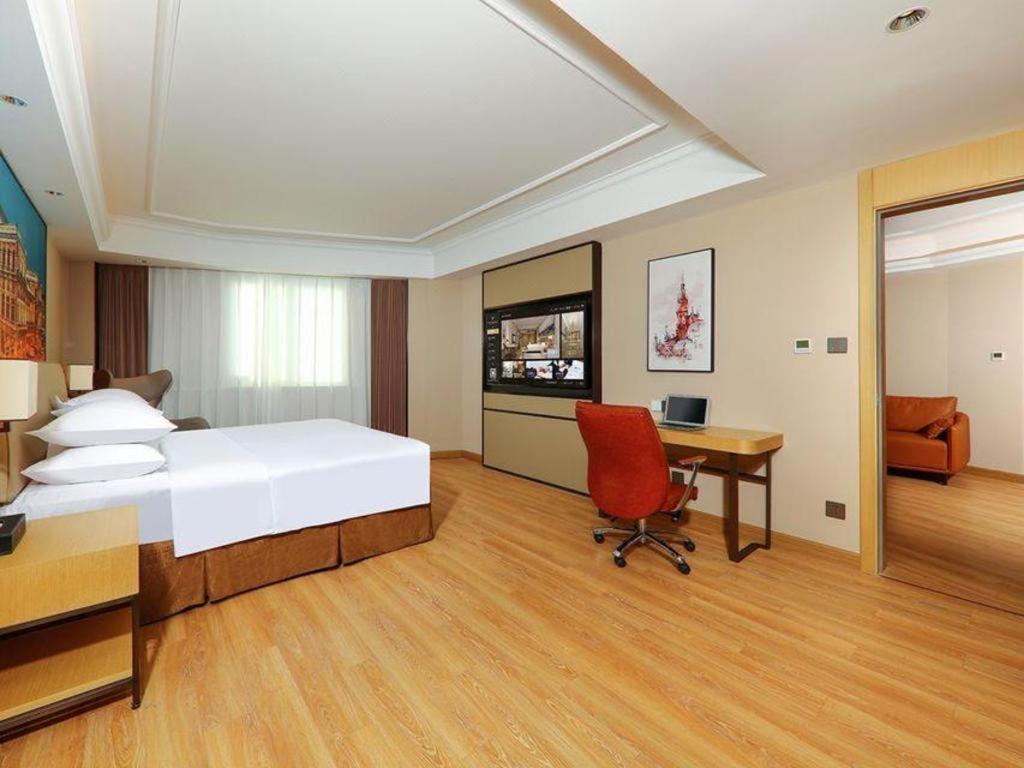 Vienna Hotel Tianjin Guizhou Road Branch Kültér fotó