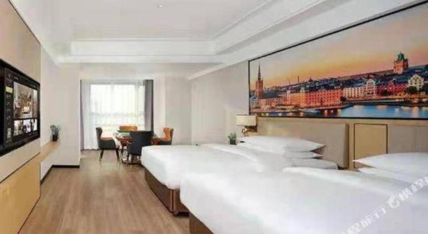 Vienna Hotel Tianjin Guizhou Road Branch Kültér fotó