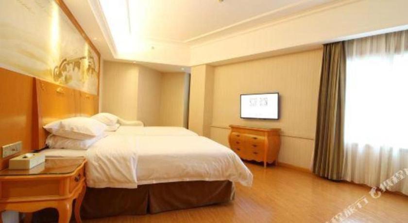 Vienna Hotel Tianjin Guizhou Road Branch Kültér fotó
