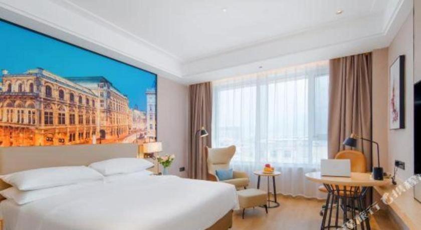 Vienna Hotel Tianjin Guizhou Road Branch Kültér fotó