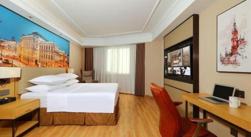 Vienna Hotel Tianjin Guizhou Road Branch Kültér fotó