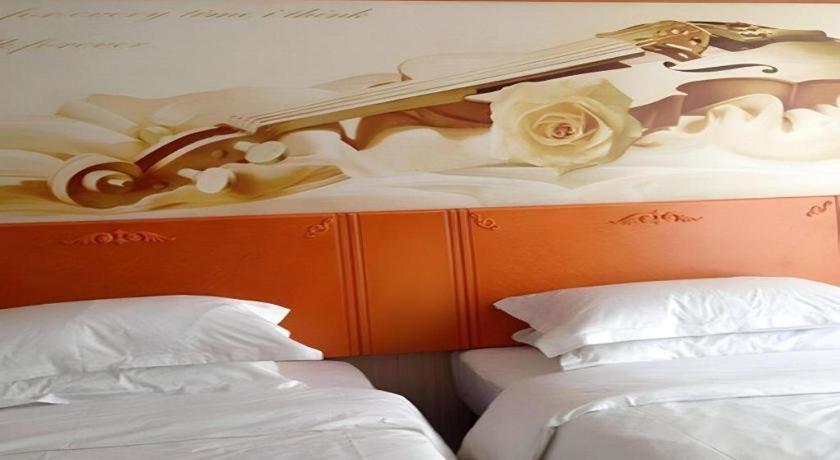 Vienna Hotel Tianjin Guizhou Road Branch Kültér fotó