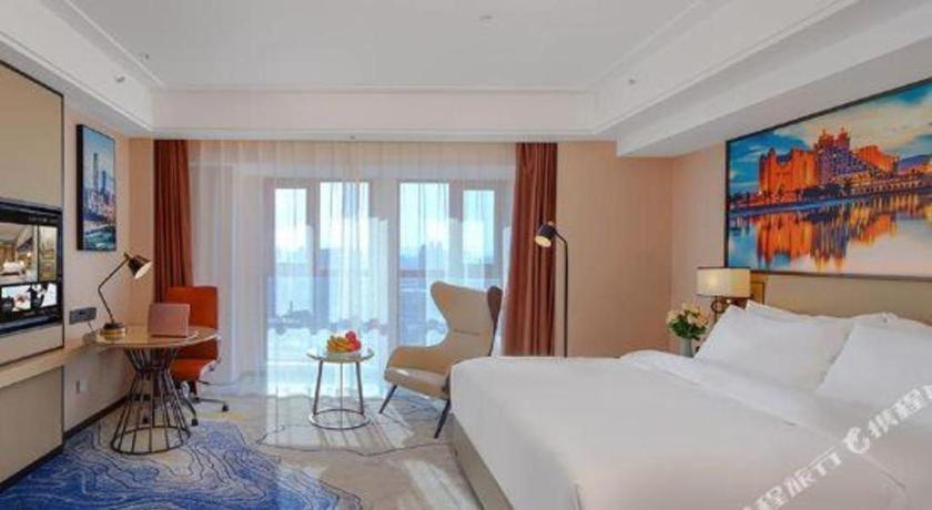 Vienna Hotel Tianjin Guizhou Road Branch Kültér fotó