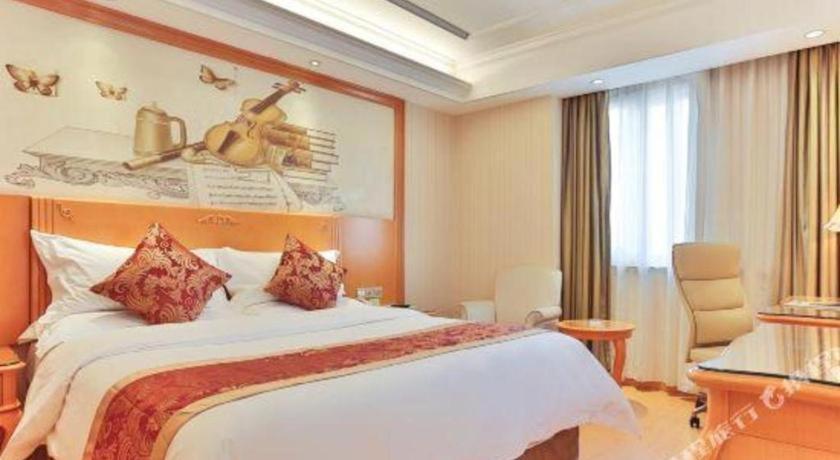 Vienna Hotel Tianjin Guizhou Road Branch Kültér fotó