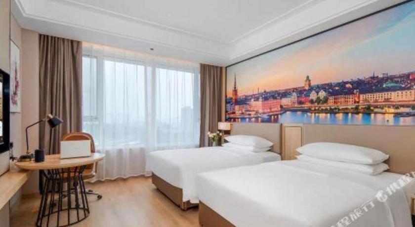 Vienna Hotel Tianjin Guizhou Road Branch Kültér fotó