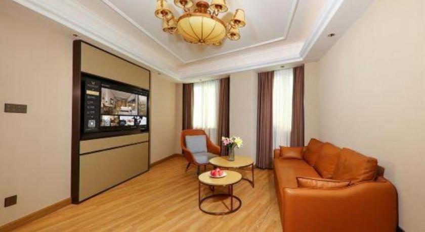 Vienna Hotel Tianjin Guizhou Road Branch Kültér fotó