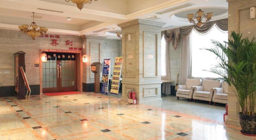 Vienna Hotel Tianjin Guizhou Road Branch Kültér fotó