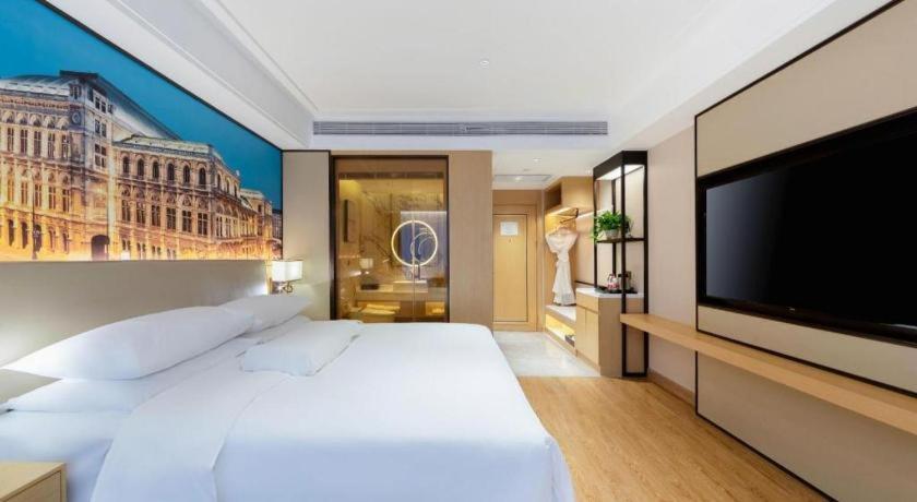 Vienna Hotel Tianjin Guizhou Road Branch Kültér fotó