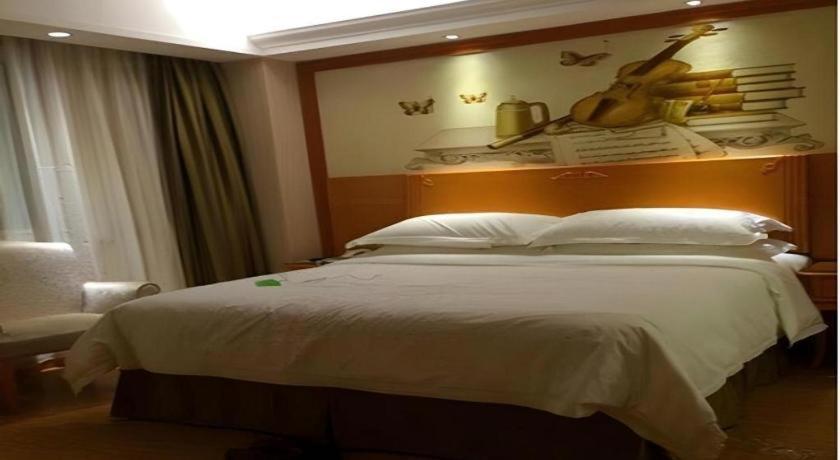 Vienna Hotel Tianjin Guizhou Road Branch Kültér fotó