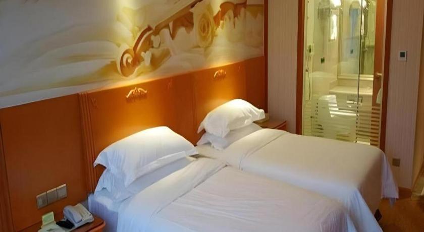 Vienna Hotel Tianjin Guizhou Road Branch Kültér fotó