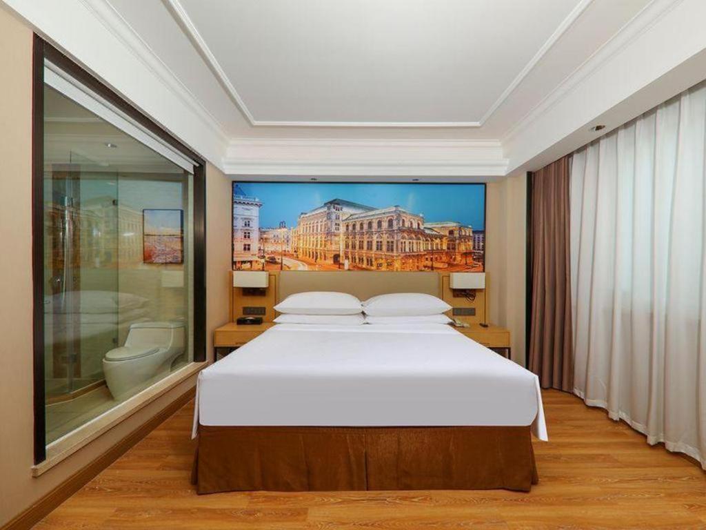 Vienna Hotel Tianjin Guizhou Road Branch Kültér fotó