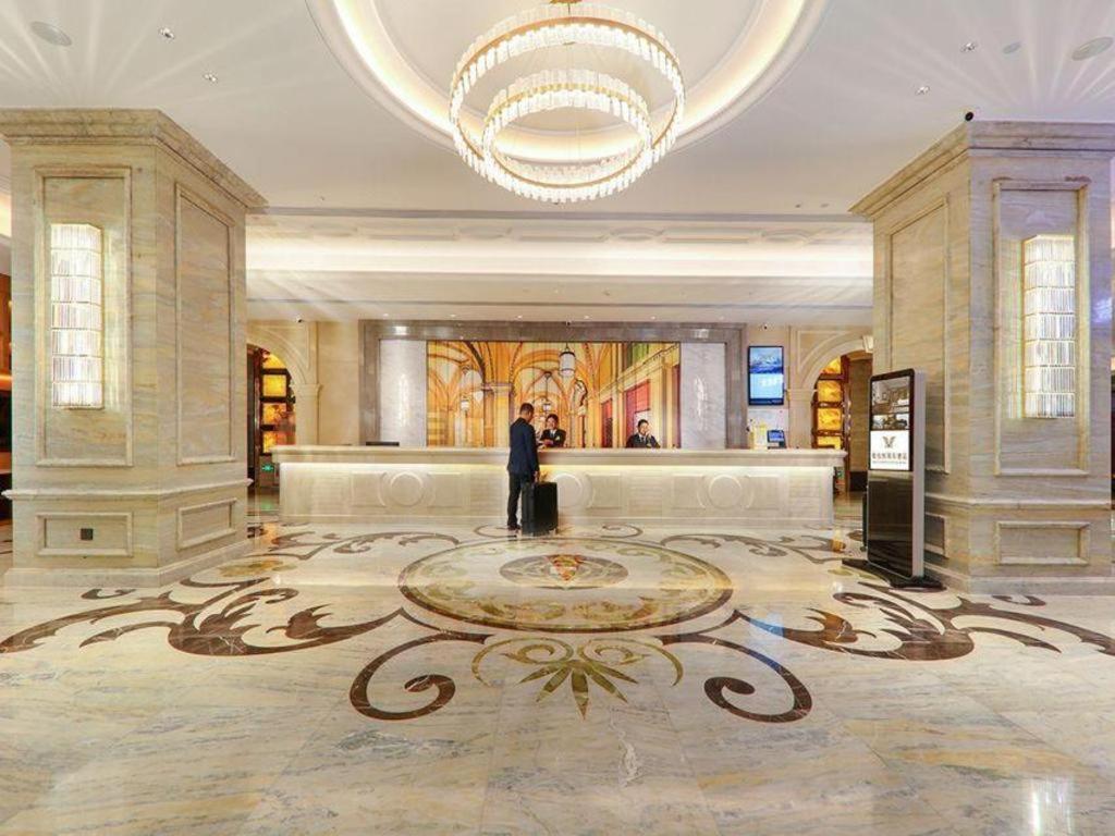 Vienna Hotel Tianjin Guizhou Road Branch Kültér fotó