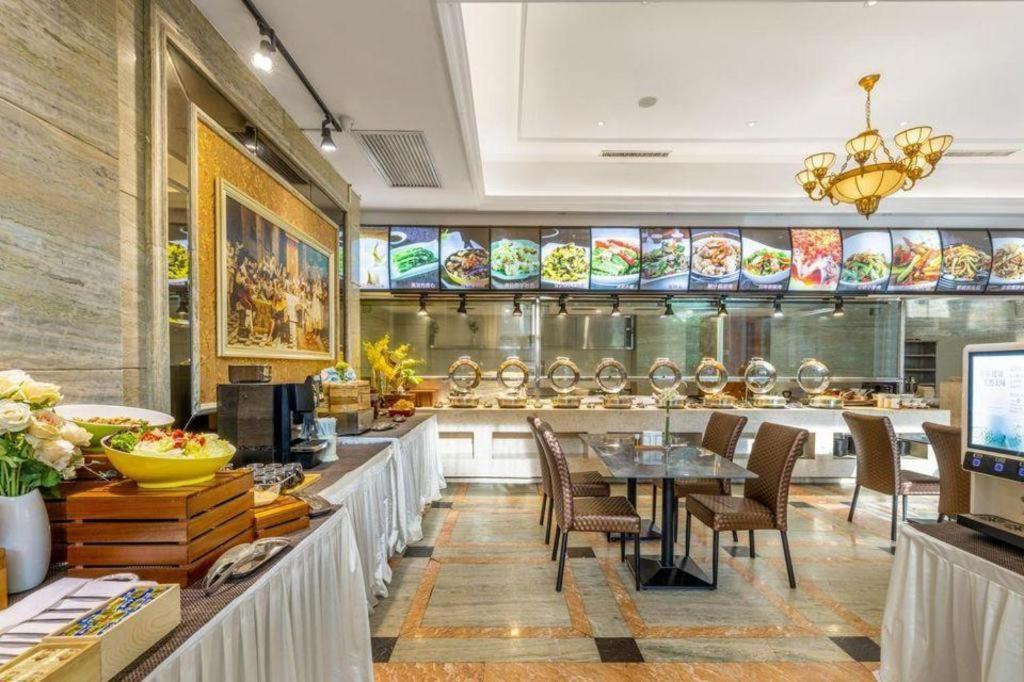 Vienna Hotel Tianjin Guizhou Road Branch Kültér fotó